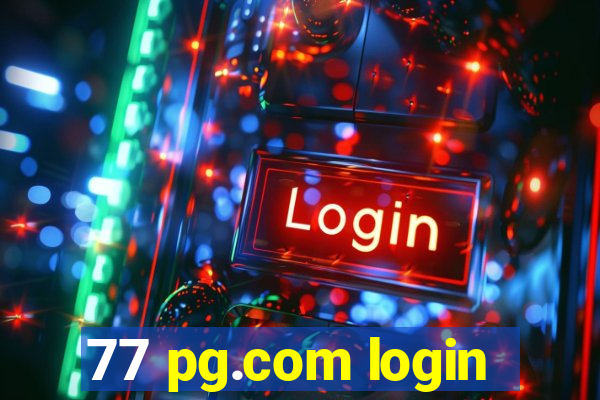 77 pg.com login